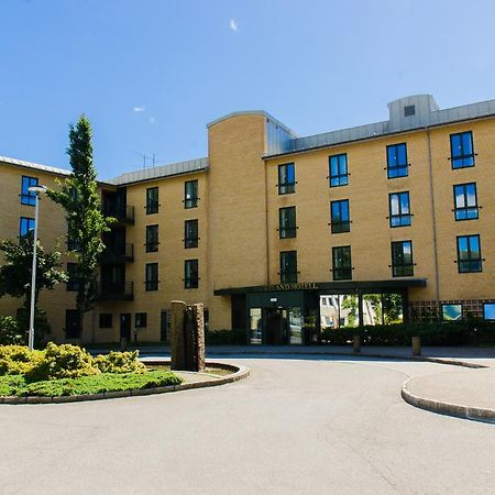 Haukeland Hotel Bergen Exterior foto