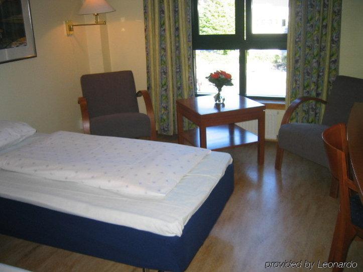 Haukeland Hotel Bergen Habitación foto