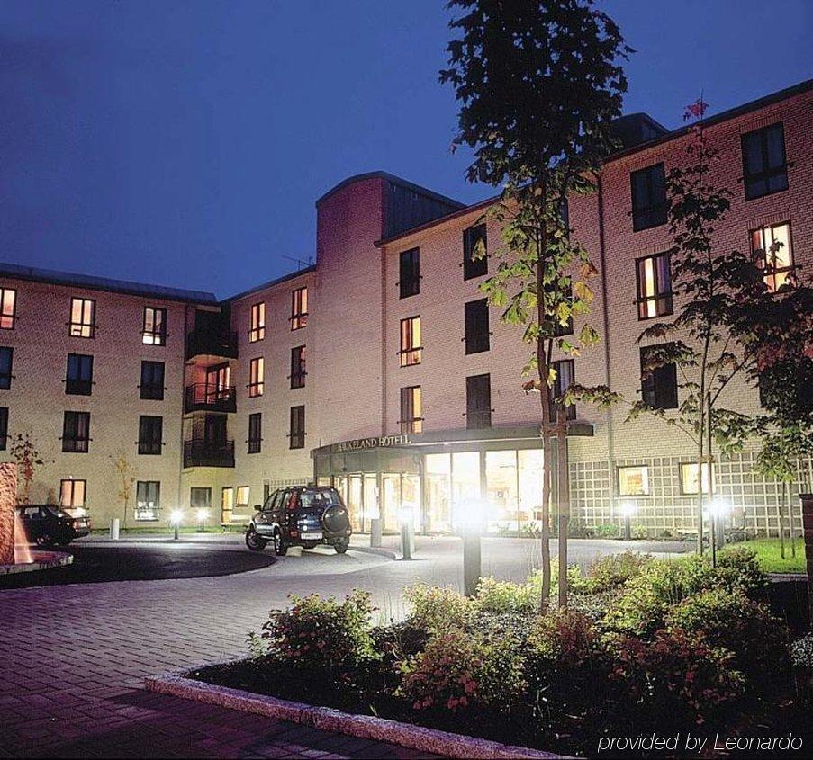 Haukeland Hotel Bergen Exterior foto