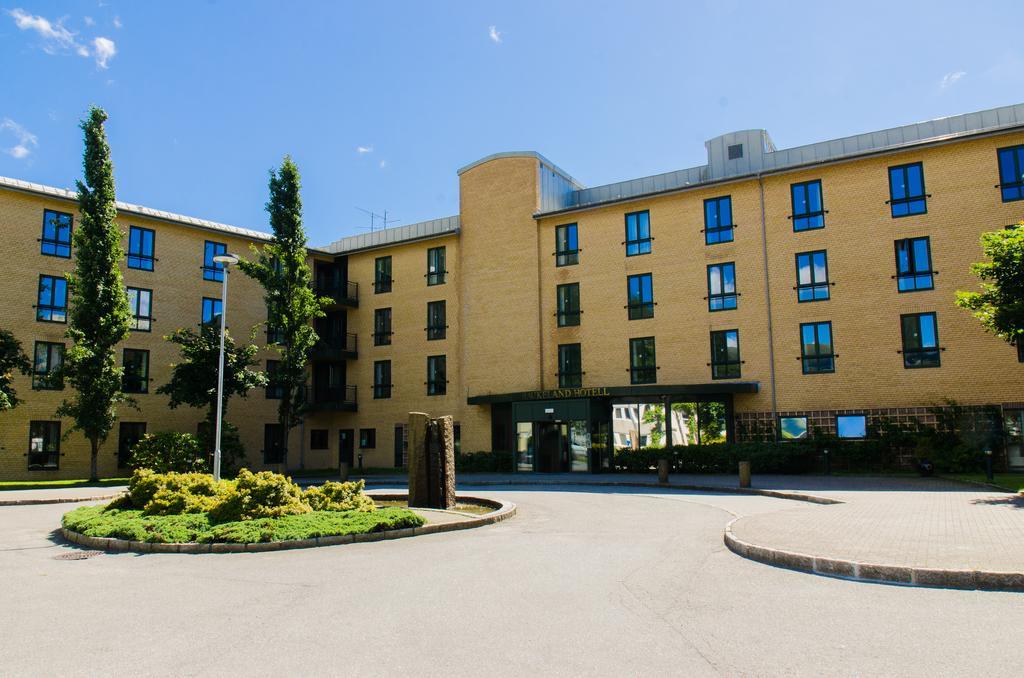 Haukeland Hotel Bergen Exterior foto