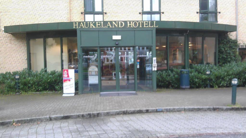 Haukeland Hotel Bergen Exterior foto