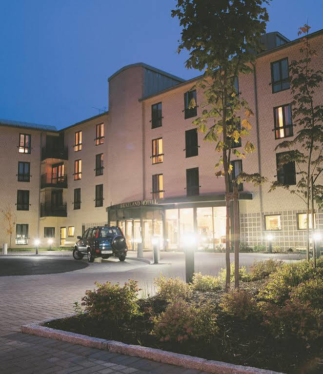 Haukeland Hotel Bergen Exterior foto
